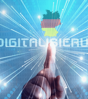 Digitalisierung in Deutschland